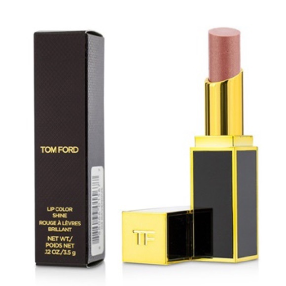 Tom Ford Lip Color Shine #05 Bare - Picture 2 of 10